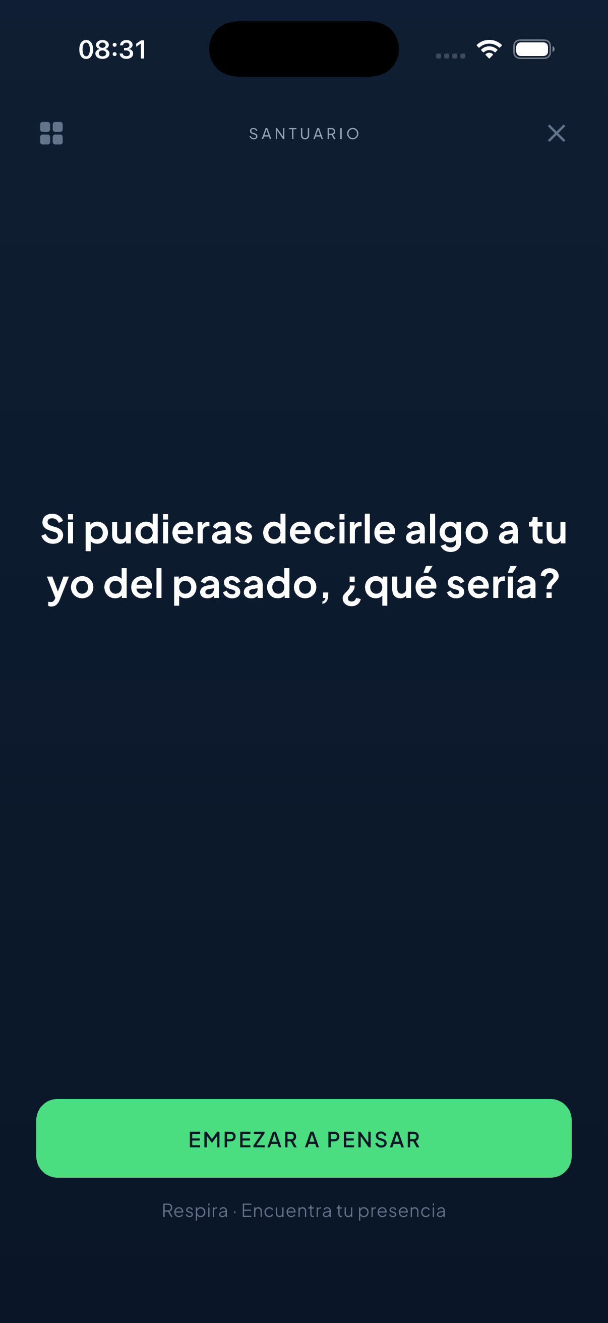 Sesiones de enfoque que cuidan tu tiempo de estudio